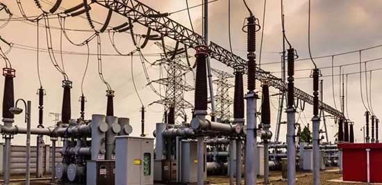 乡村电网升级项目